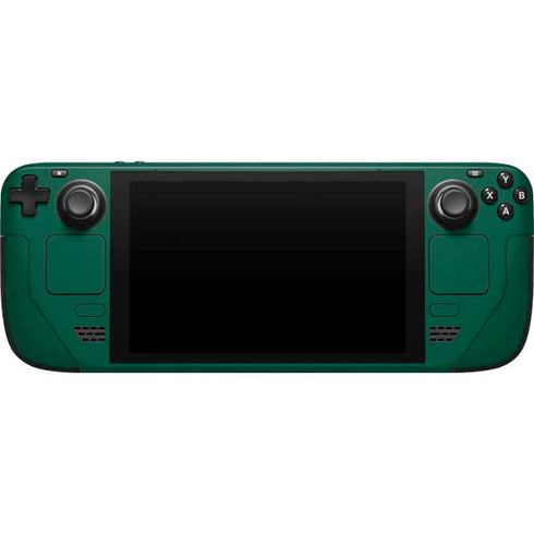 NFL New York Jets Double Vision Steam Deck Handheld Gaming Computer Skin